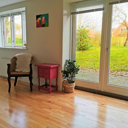 300Meter Walk To Lego House - 70M2 Apartment With Garden Billund Dış mekan fotoğraf
