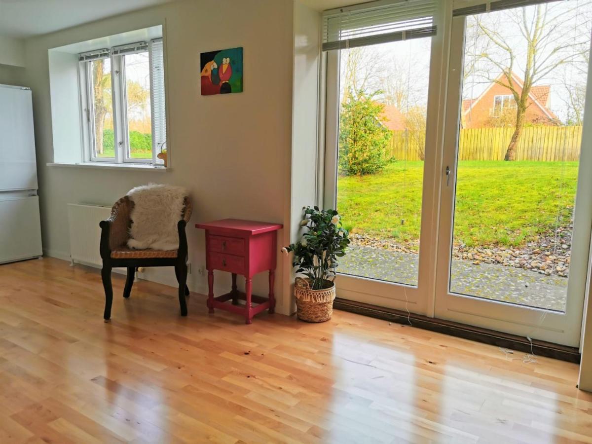 300Meter Walk To Lego House - 70M2 Apartment With Garden Billund Dış mekan fotoğraf