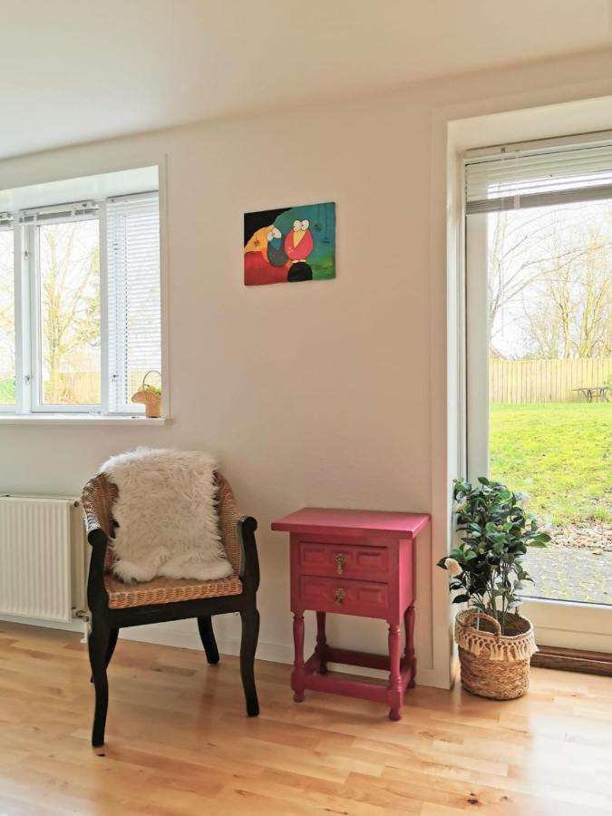 300Meter Walk To Lego House - 70M2 Apartment With Garden Billund Dış mekan fotoğraf
