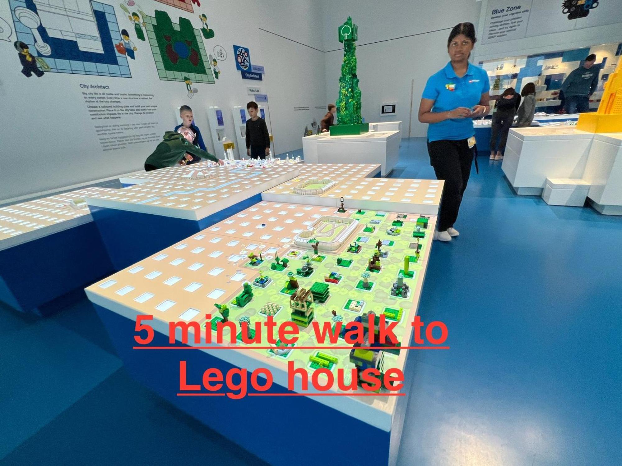 300Meter Walk To Lego House - 70M2 Apartment With Garden Billund Dış mekan fotoğraf